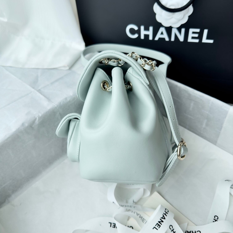 Chanel Backpacks